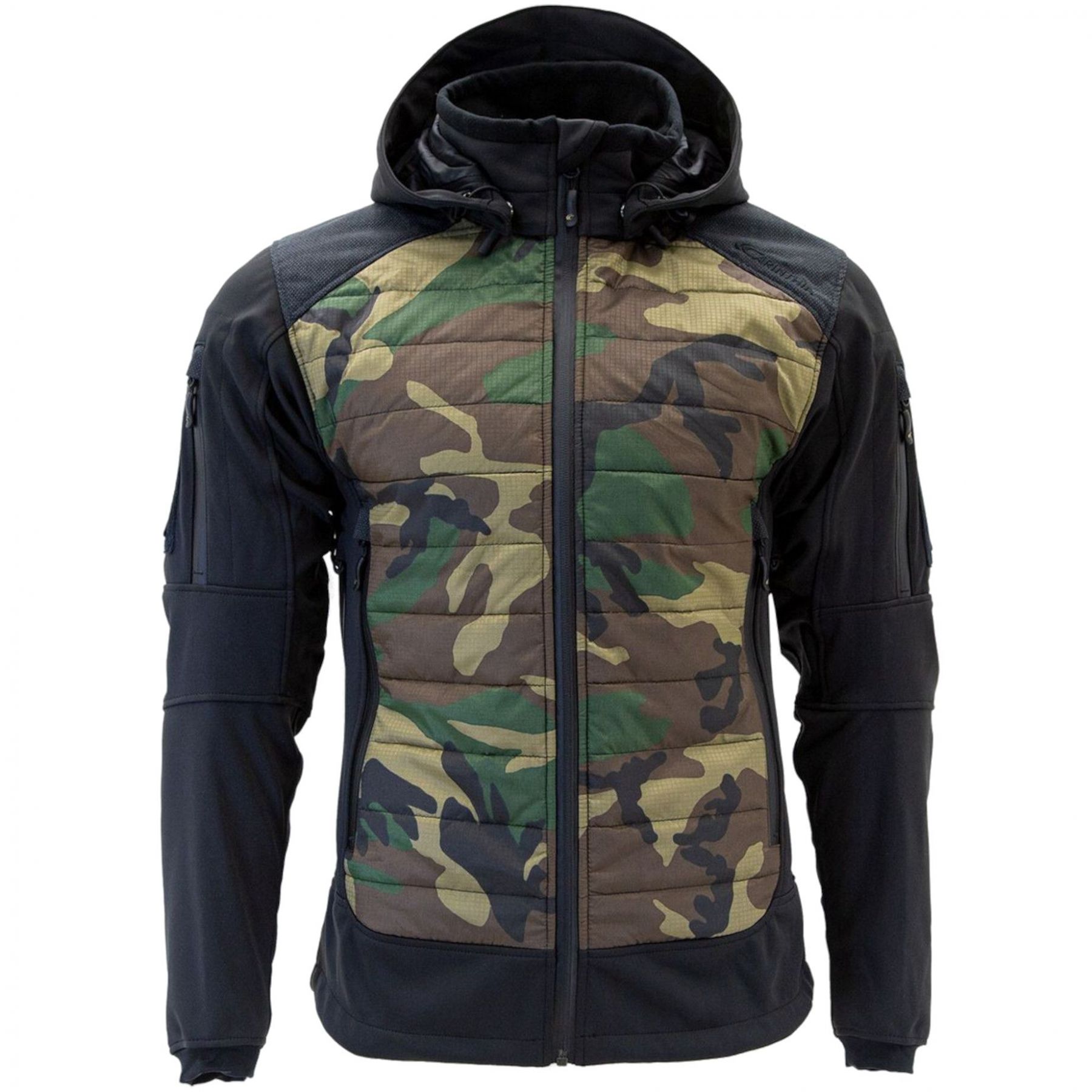 Carinthia SMU G-Loft ISG Takki, miesten, laivastonsininen/camo