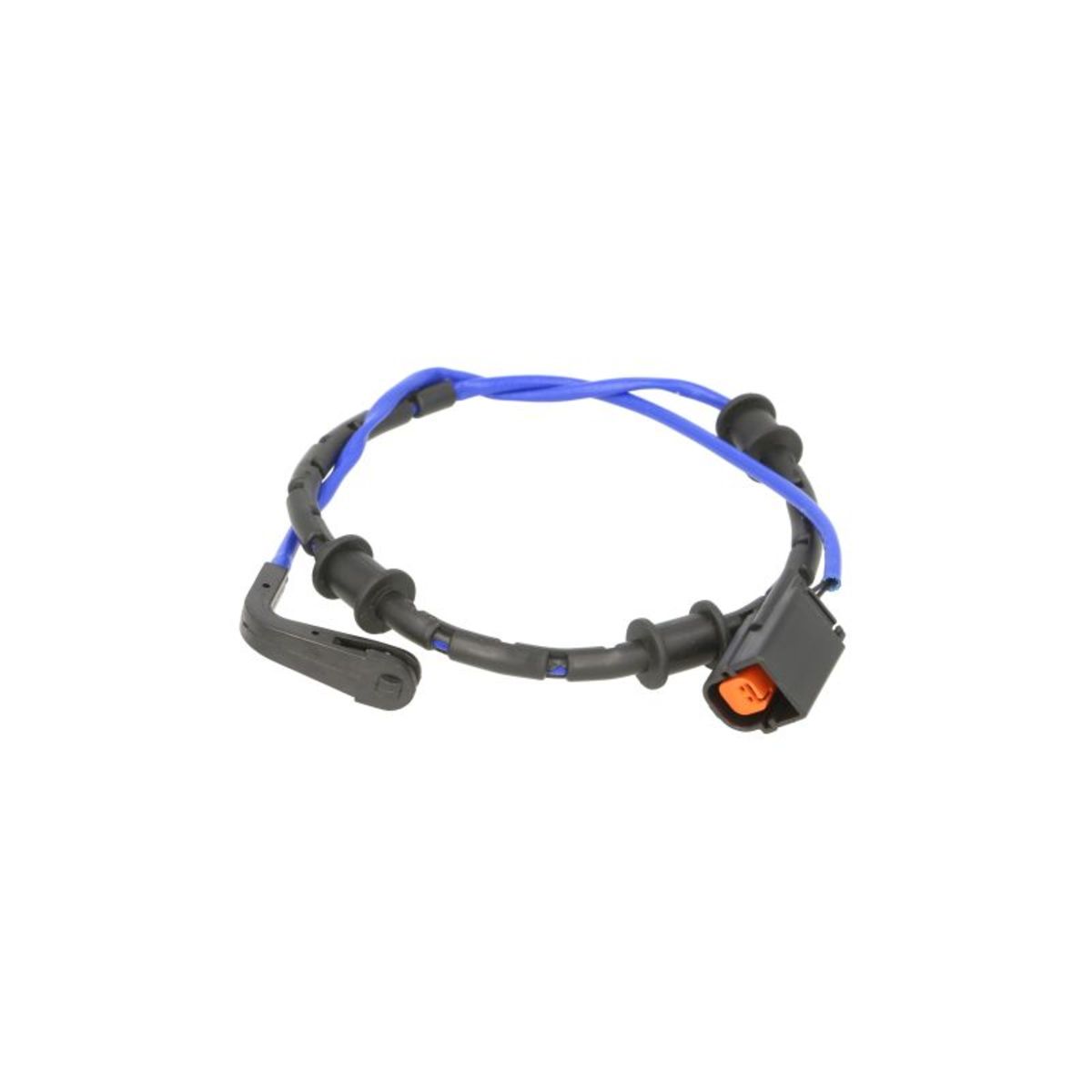 Jarrupalan kulumisenilmaisin QUICK BRAKE WS 0370 A