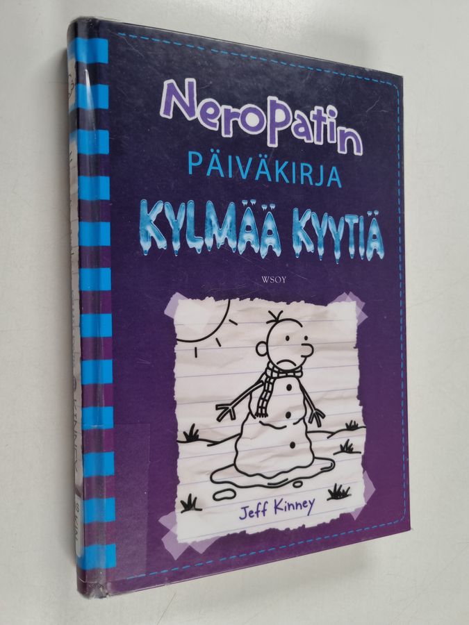 Neropatin päiväkirja: Kylmää kyytiä