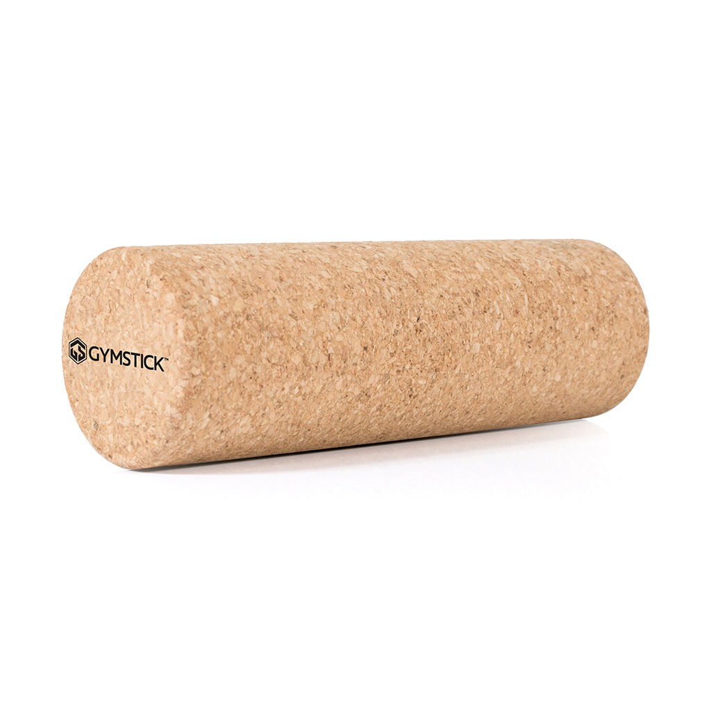 Gymstick Korkkinen Fascia Rolleri