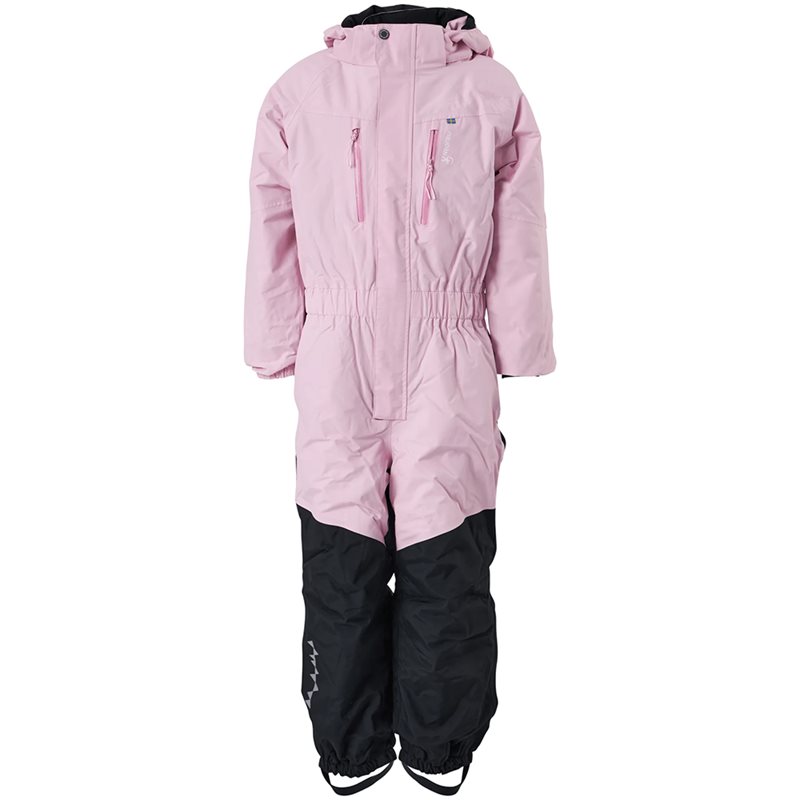 Isbjörn Penguin Snowsuit Kids Frostpink - 92 cl
