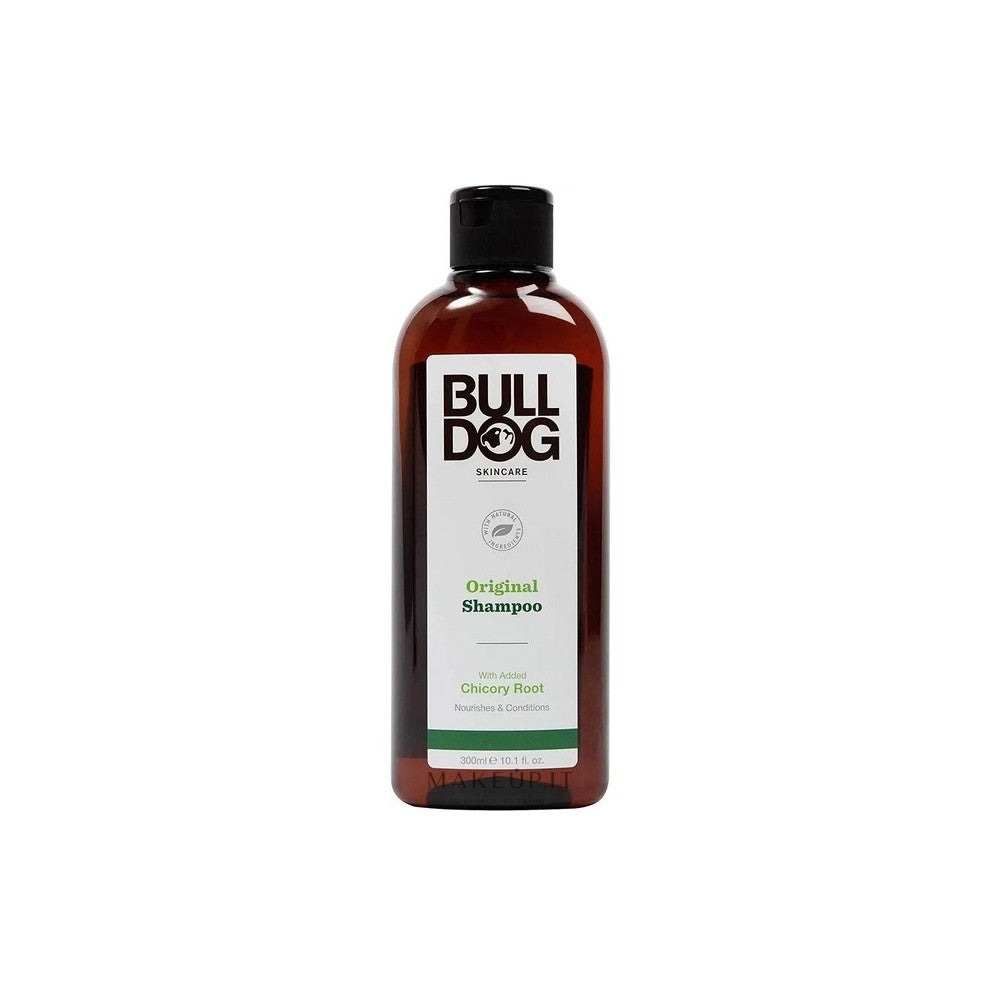 Bulldog Original Hair Shampoo (Shampoo + Sikurijuuri) 300 ml