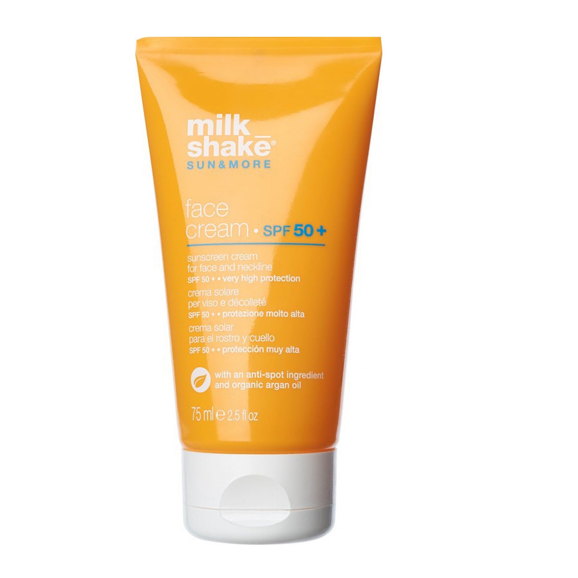 Milk Shake Sun & More Day Sun Cream kasvoille SPF 50+ 75 ml
