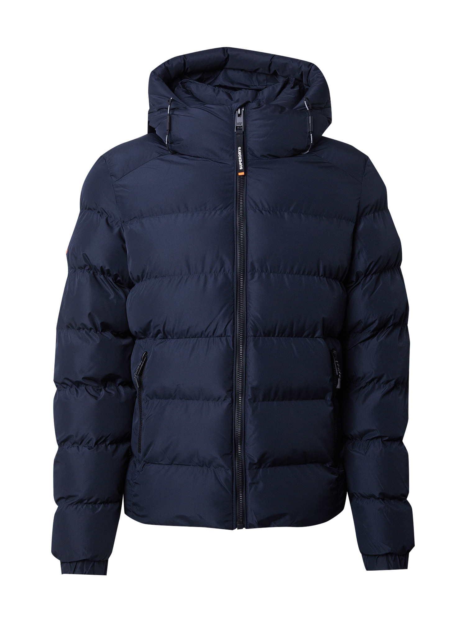 Toppatakki Superdry  HOODED SPORTS PUFFR JACKET  EU XL