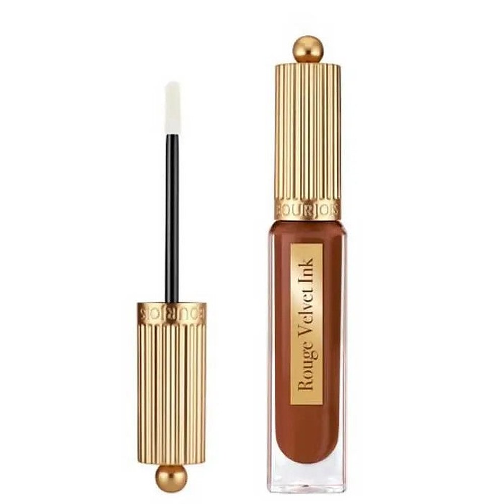 Bourjois Rouge Velvet Ink 18 All About Brown 3,5 ml