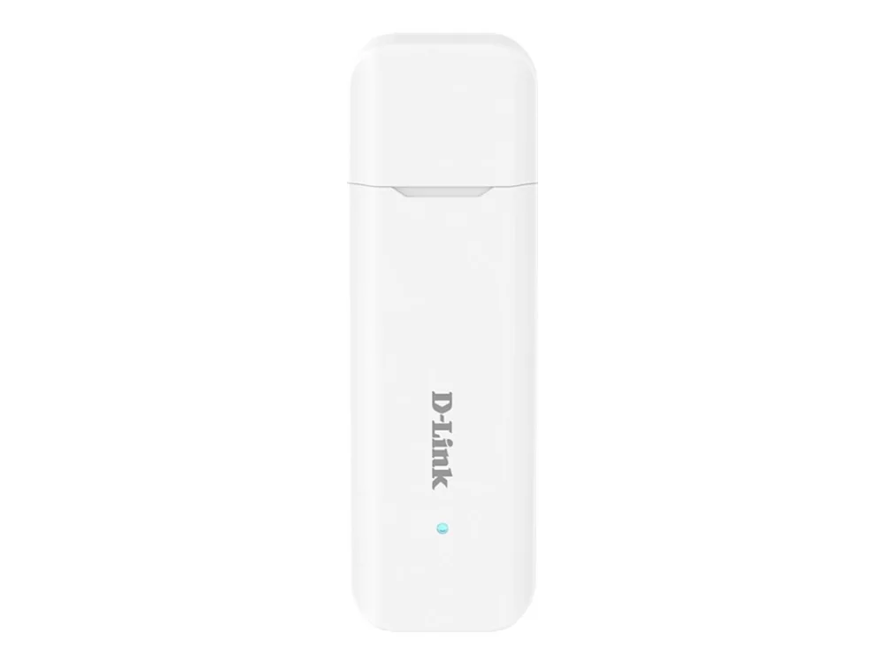 D-Link DWM-222W 4G LTE AX300 Wi-Fi 6 USB Adapter