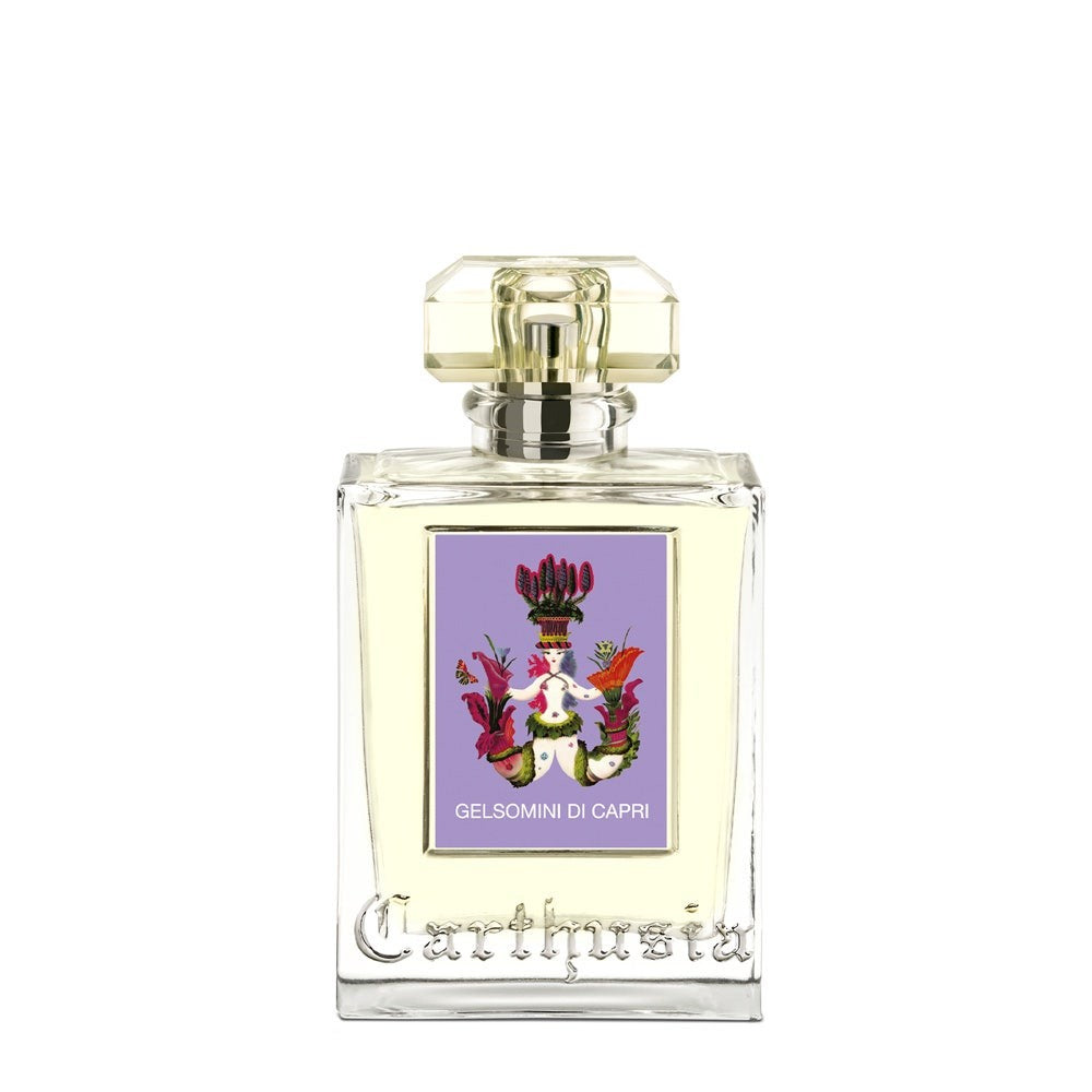 Carthusia Gelsomini di Capri Eau de Parfum 50ml meripihkamyskiä