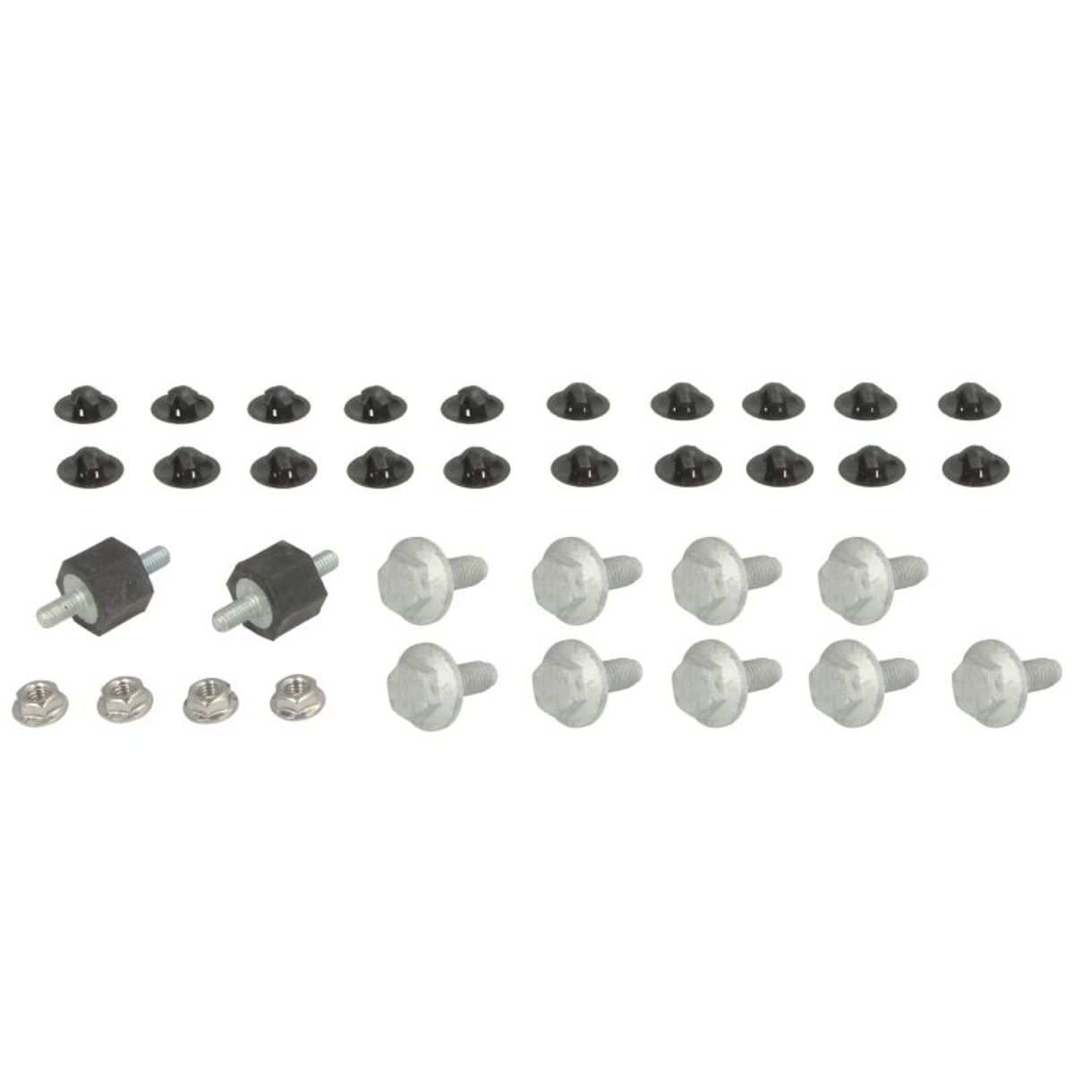 Kiinnike, moottoripeite ROMIX 90203