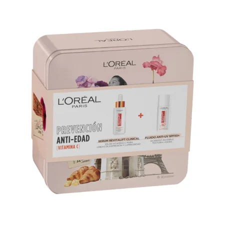 L'Oreal Revitalift Clinical Case - 2 osaa