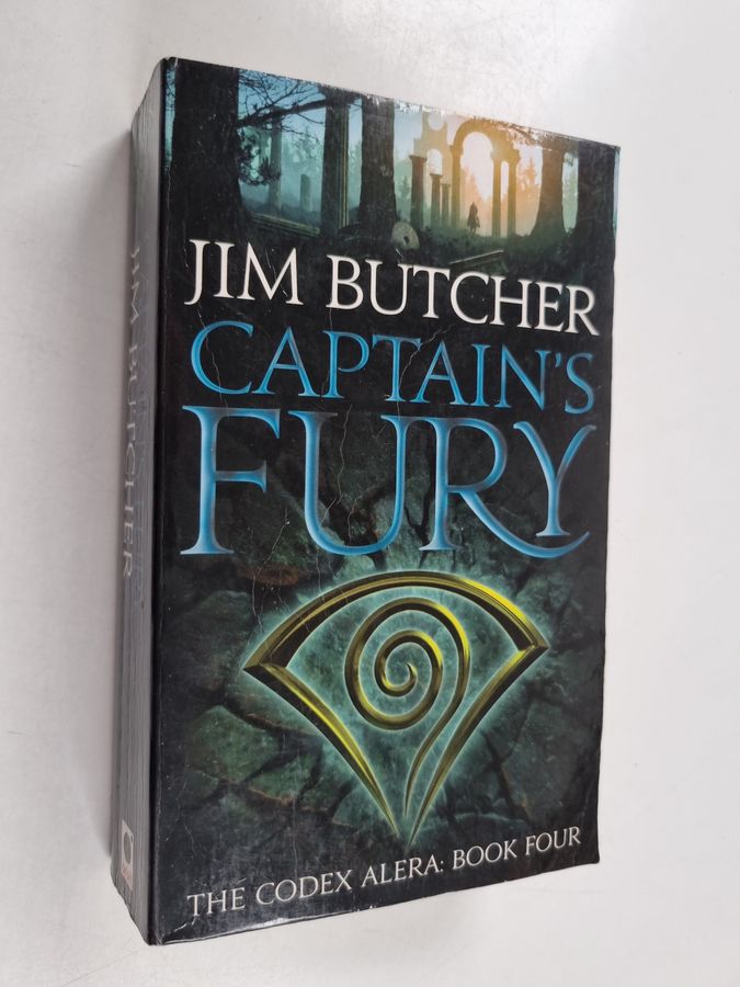 Captain's Fury