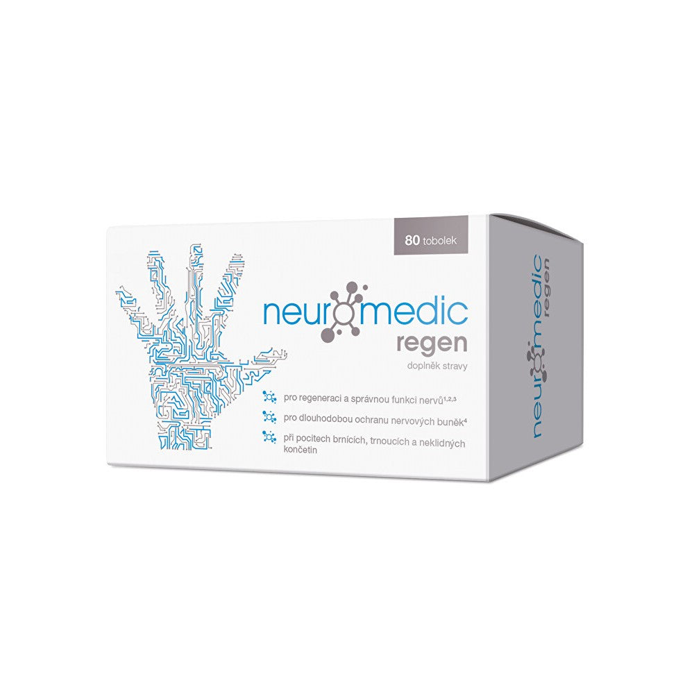 Simply you Neuromedic Regen 80 kapselia
