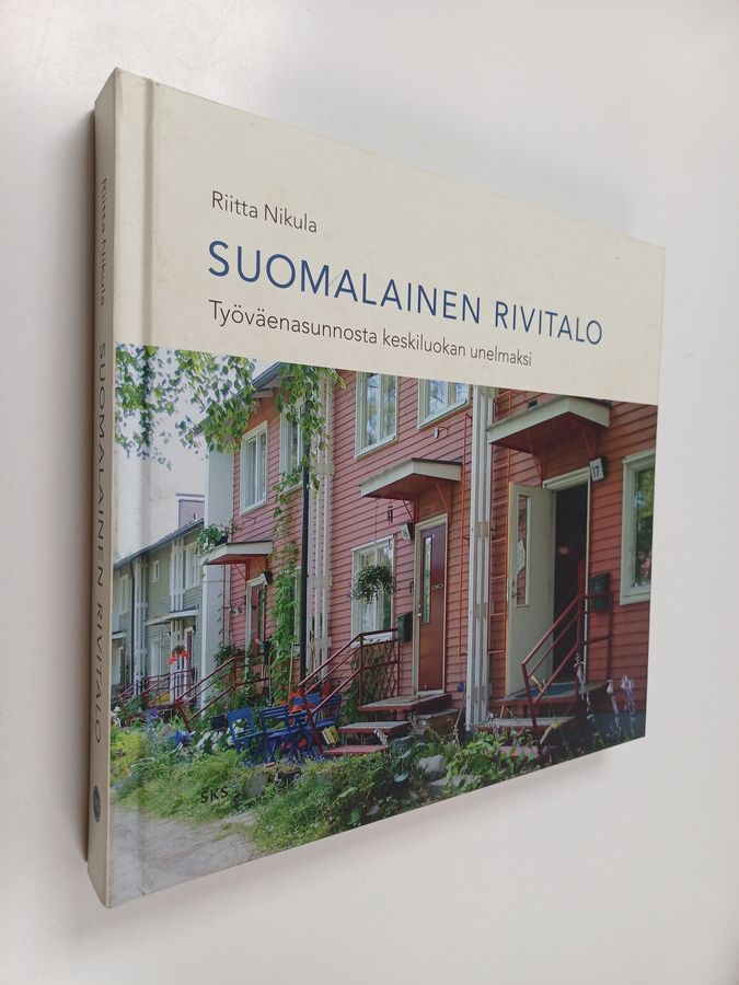 Suomalainen rivitalo