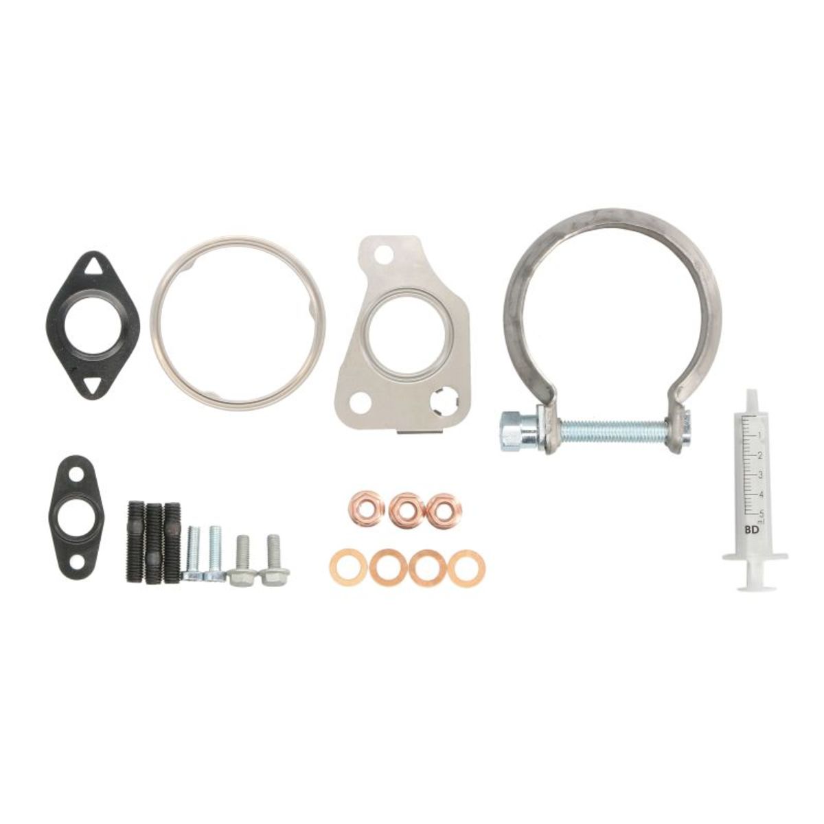 Asennussarja, turboahdin EVORON EVMK0259