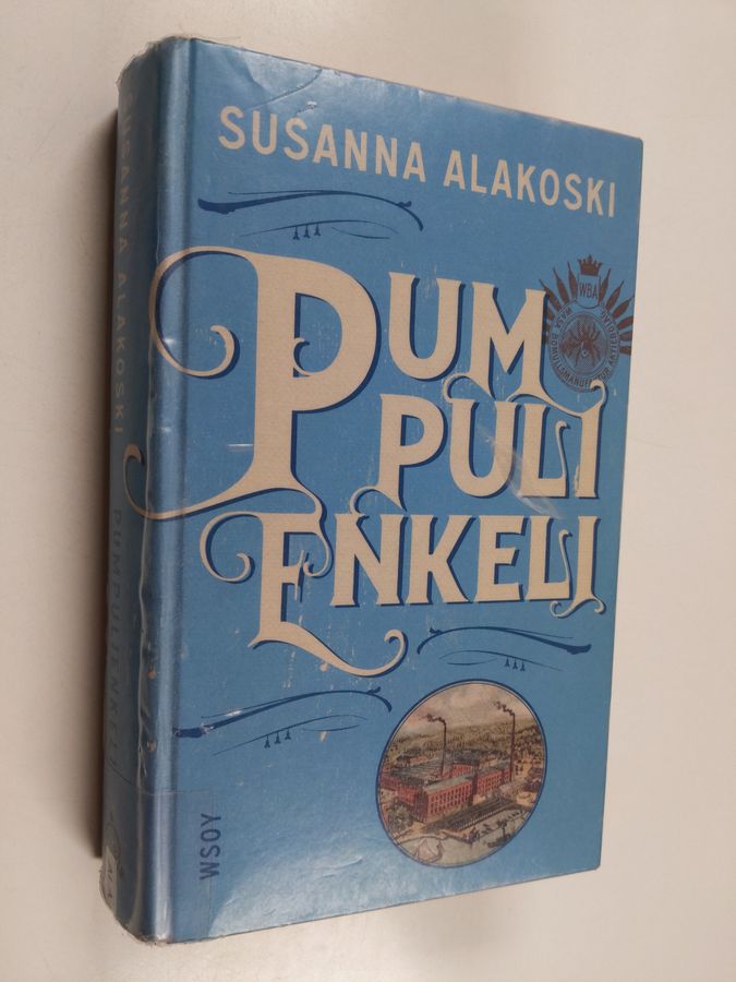 Pumpulienkeli