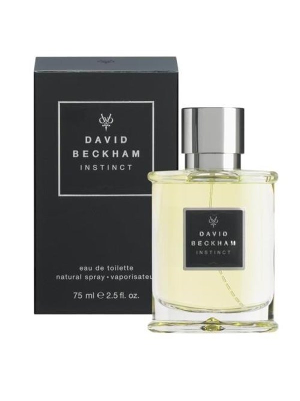 David Beckham Instinct Edt 75ml