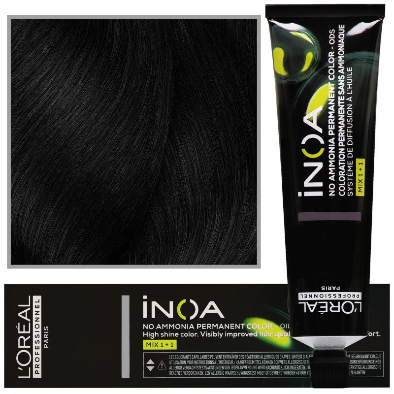 L'Oréal Paris Name 1 Nero 60ml — Tintura permanente