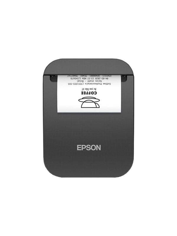 Epson Tm-p20ii 111 Receipt Printer Usb-c/wifi