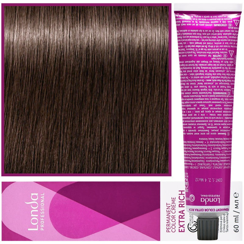 Londa Värillinen hiusväri 60ml 5/0