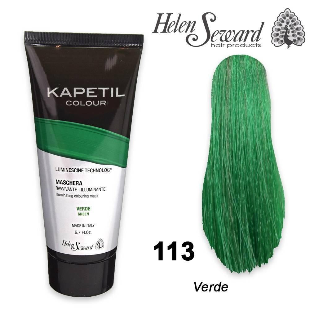Kapetil Naamio Helen Seward Vihreä/Green 200 ml
