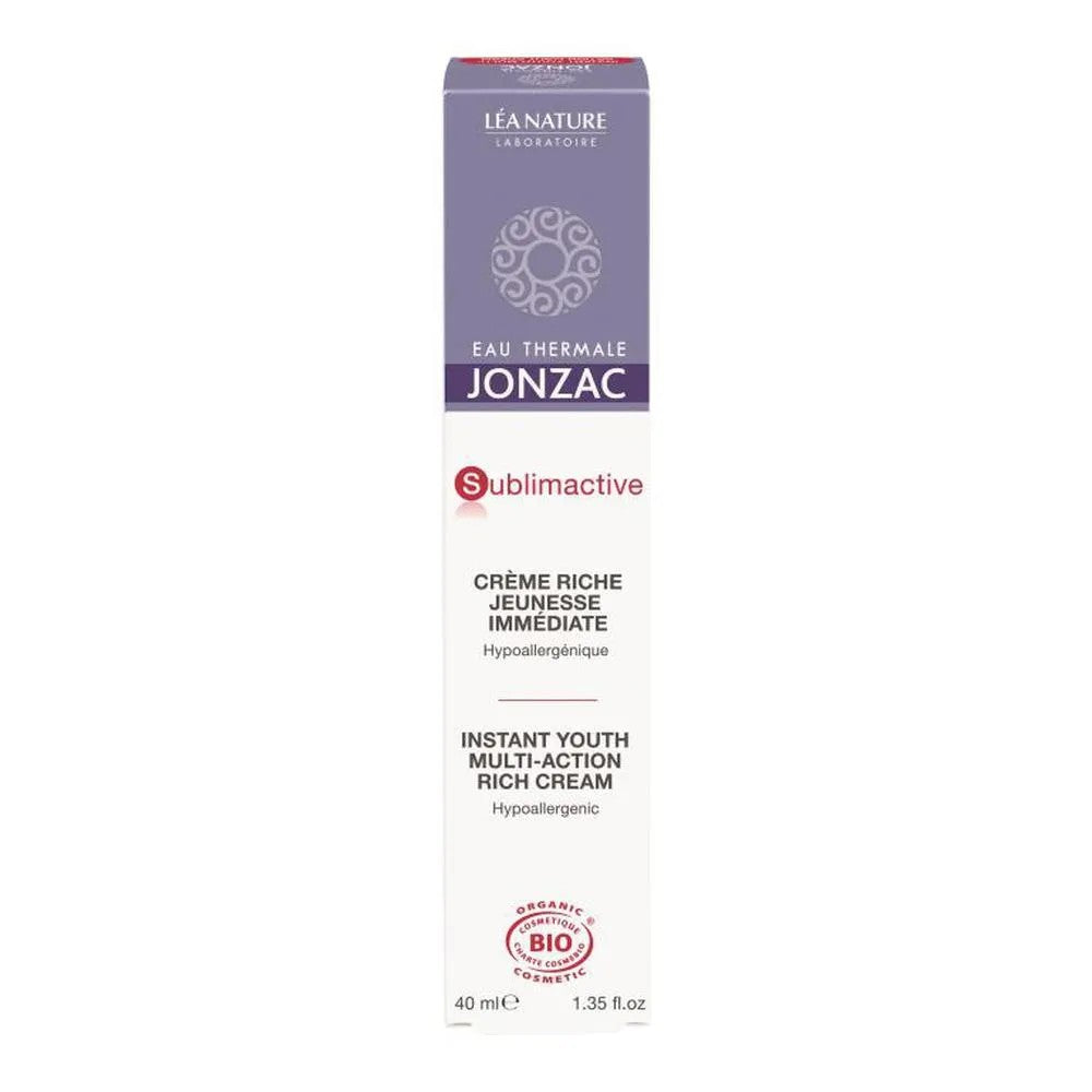 Jonzac Rich Anti-aging Cream 40 ml