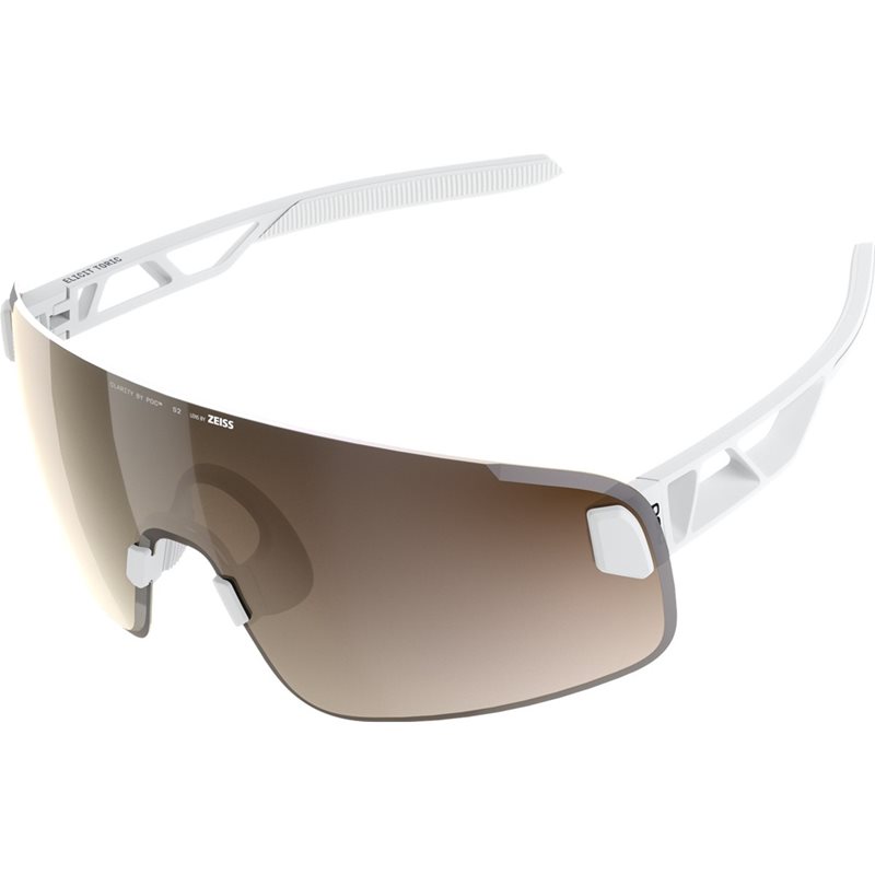 POC Elicit Toric Hydrogen White/Clarity Trail /Partl