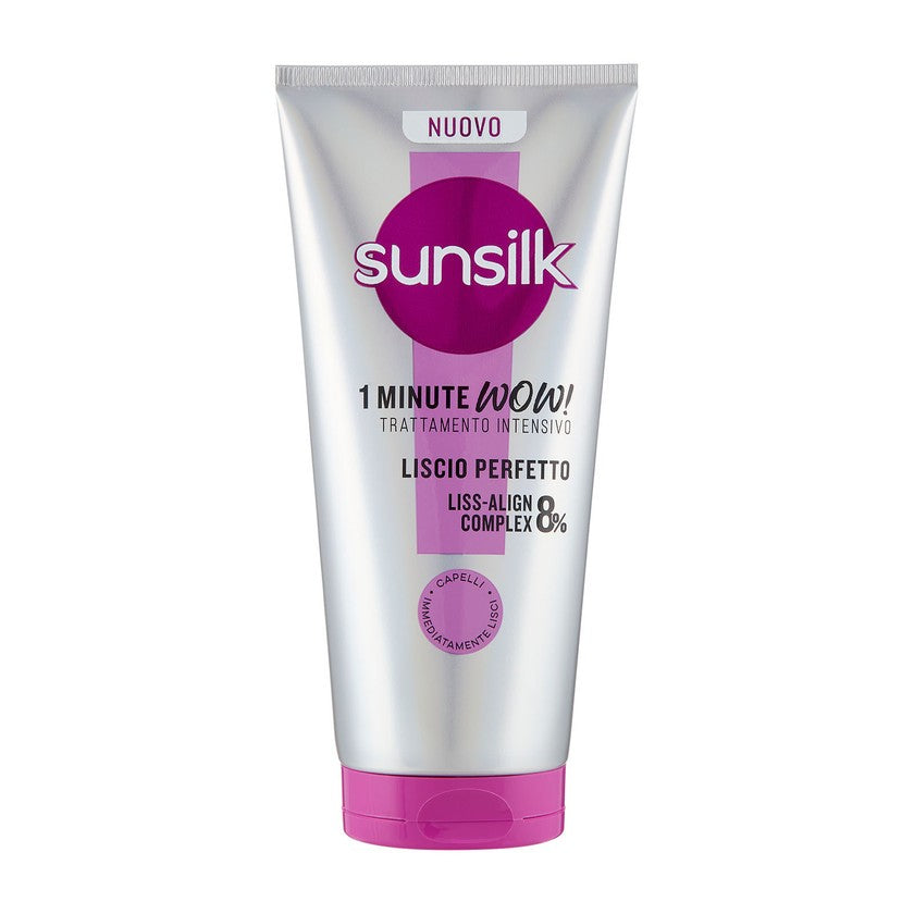 Sunsilk Liscio Perfetto 1 Minute Wow  Tehohoito 180 ml — Hiusten hoito