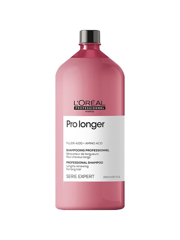 Loreal Pro Longer Filler-A100 + Amino Acid Shampoo 1500 ml