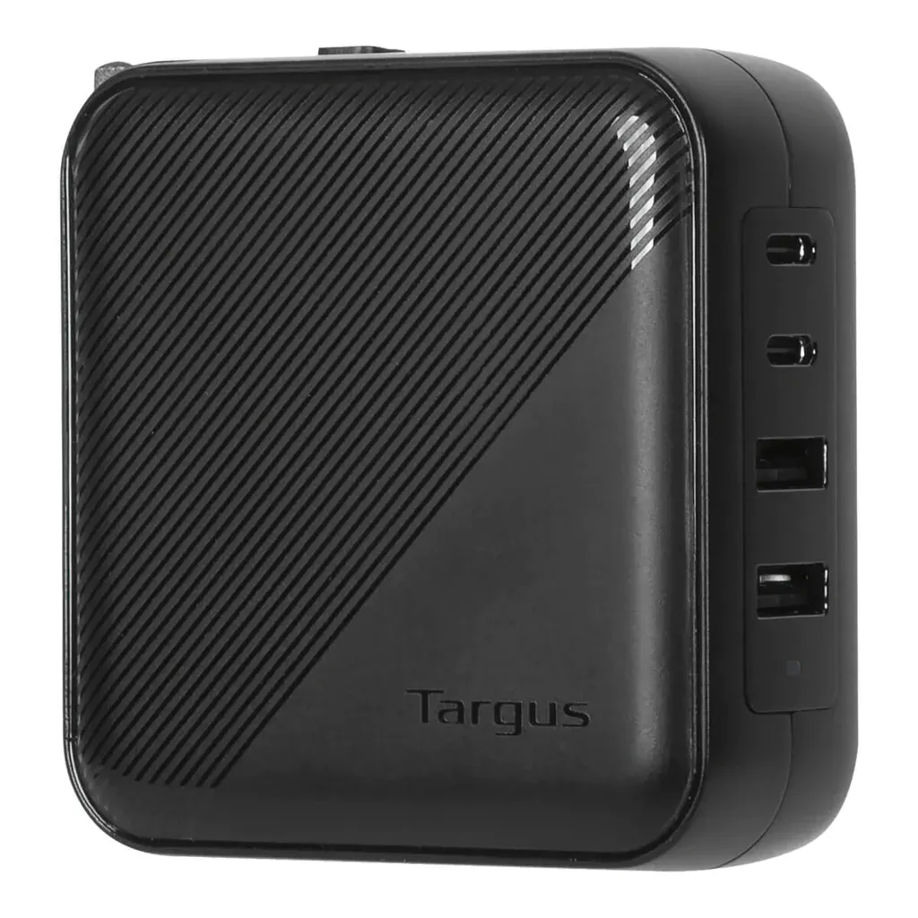 Targus APA109GL, Sisätila, AC, Musta