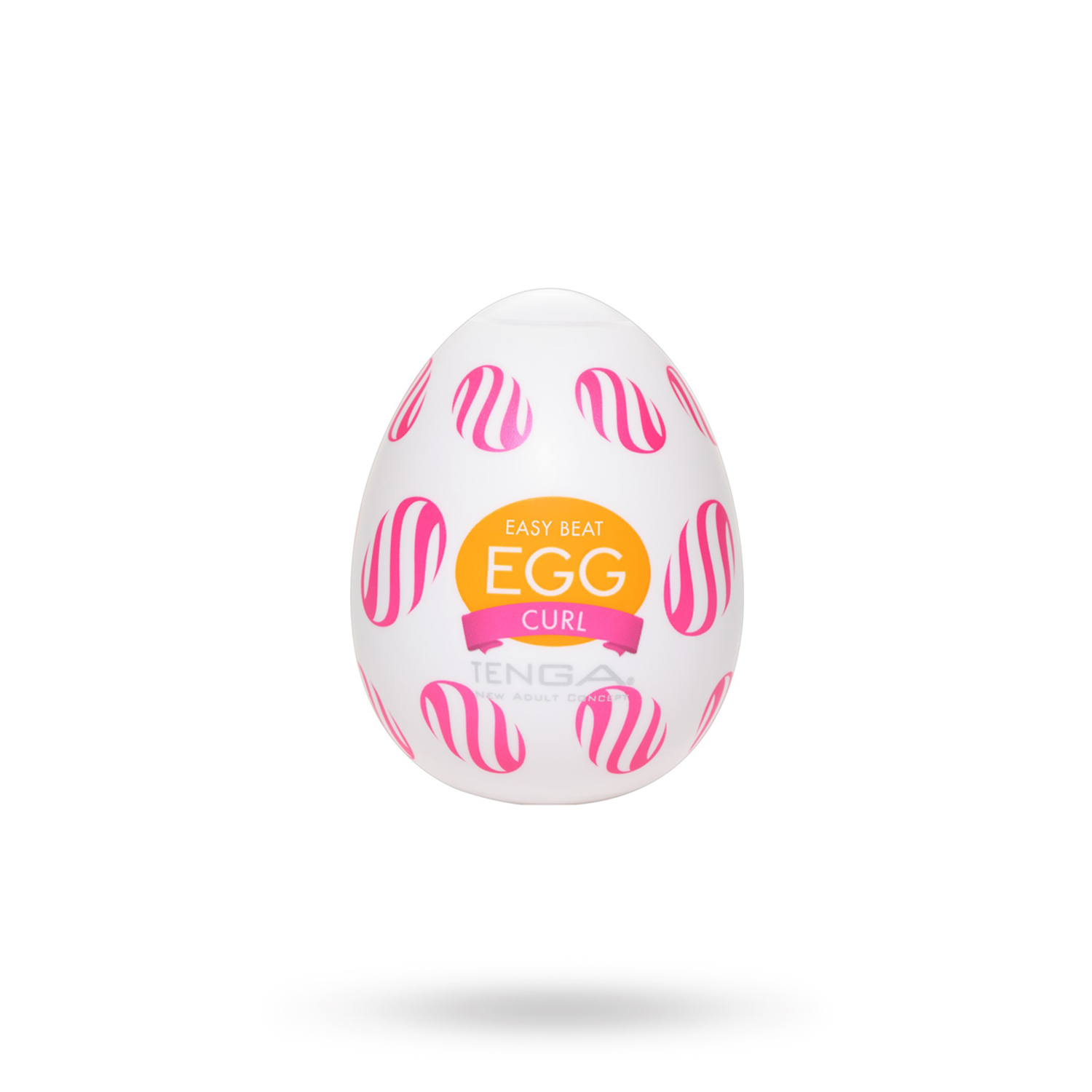 Tenga Egg Curl Tenga muna