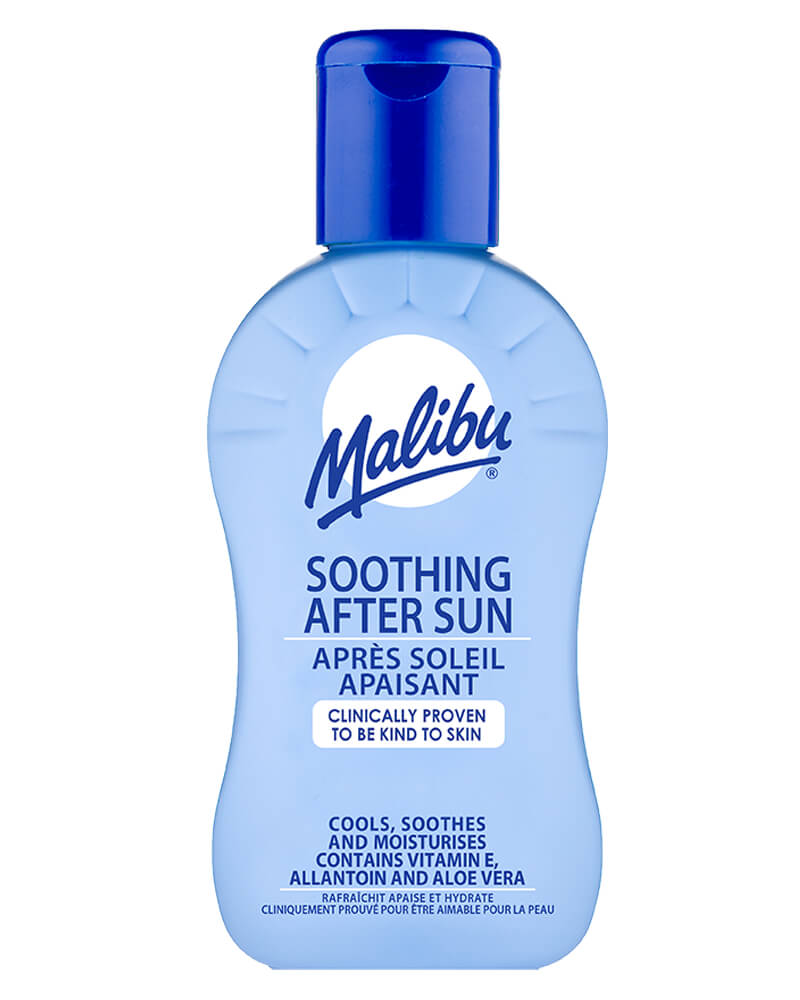 Malibu Aloe Vera & Vitamin E Rauhoittava After Sun Lotion - 100 ml