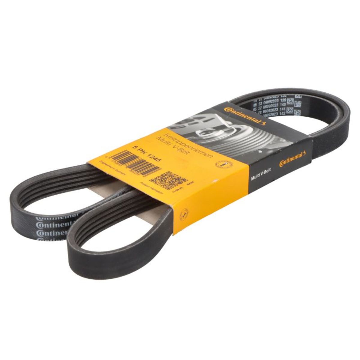 Moniurahihna CONTITECH 5PK1245