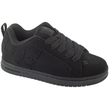 DC Shoes Urheilukengät 'Court Graffik' musta