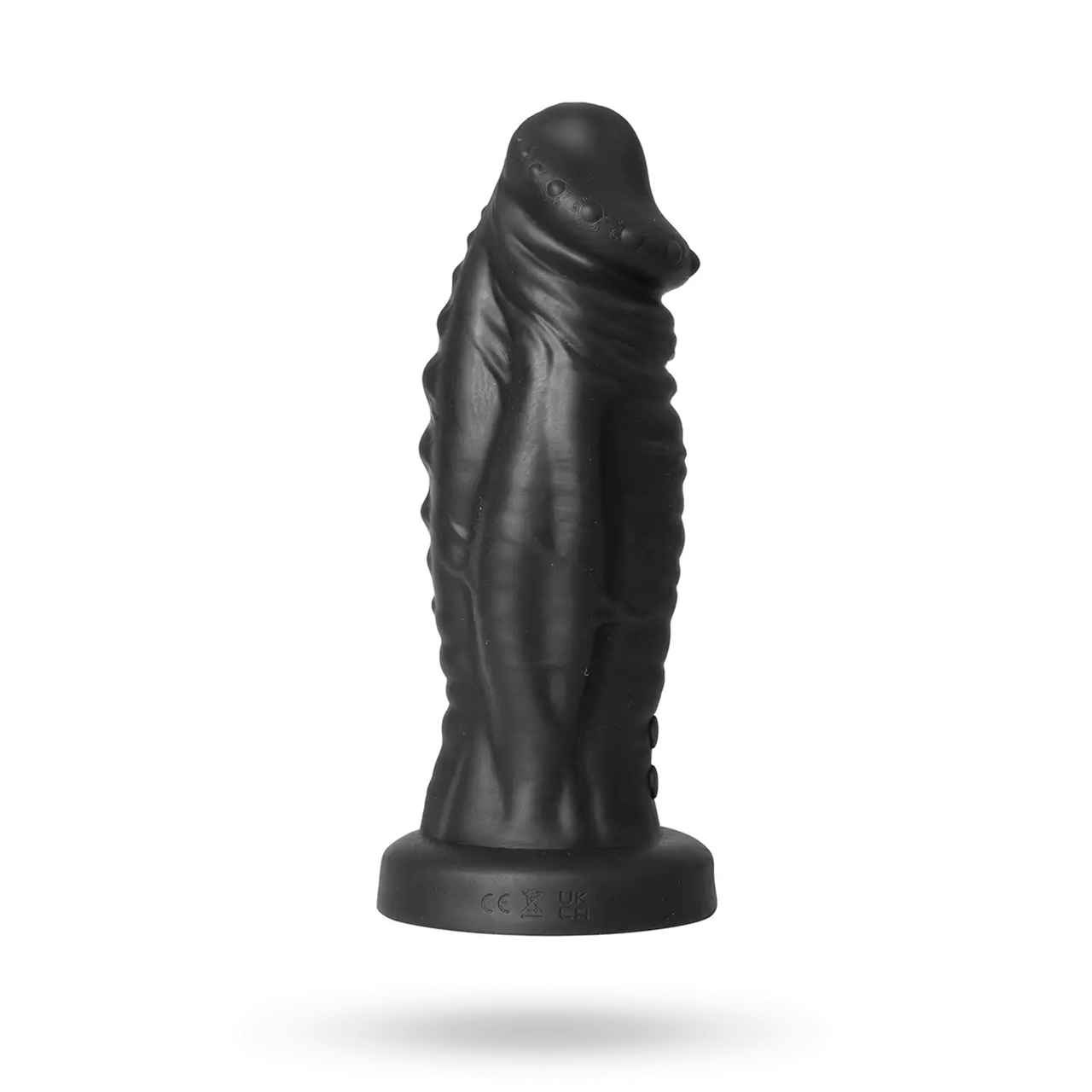 Vibrating Devil Monster Dildo 22 cm Monster dildo