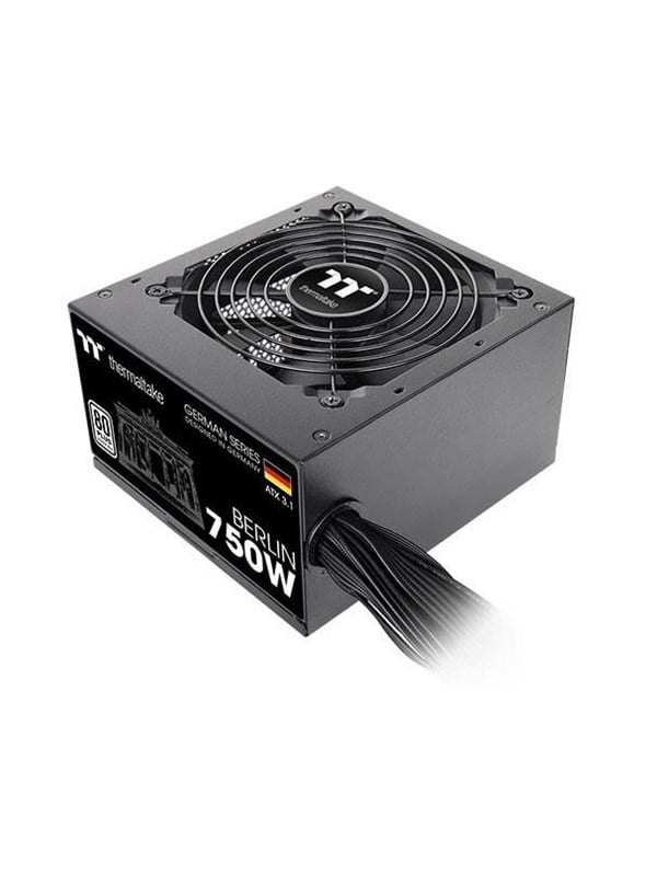 Thermaltake Berlin 750W -virtalähde, 80 Plus White