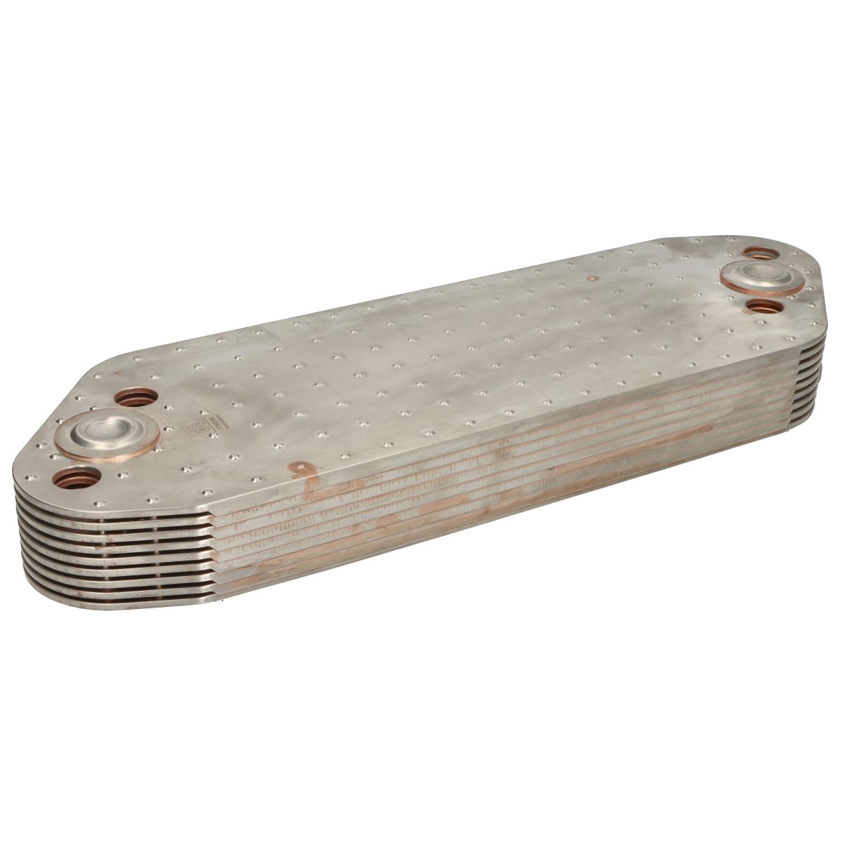 Moottoriöljyn jäähdytin DT Spare Parts 2.11467