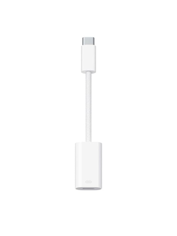 Apple USB-C to Lightning Adapter