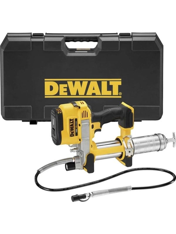 Dewalt DCGG571NK-XJ - rasvapuristin