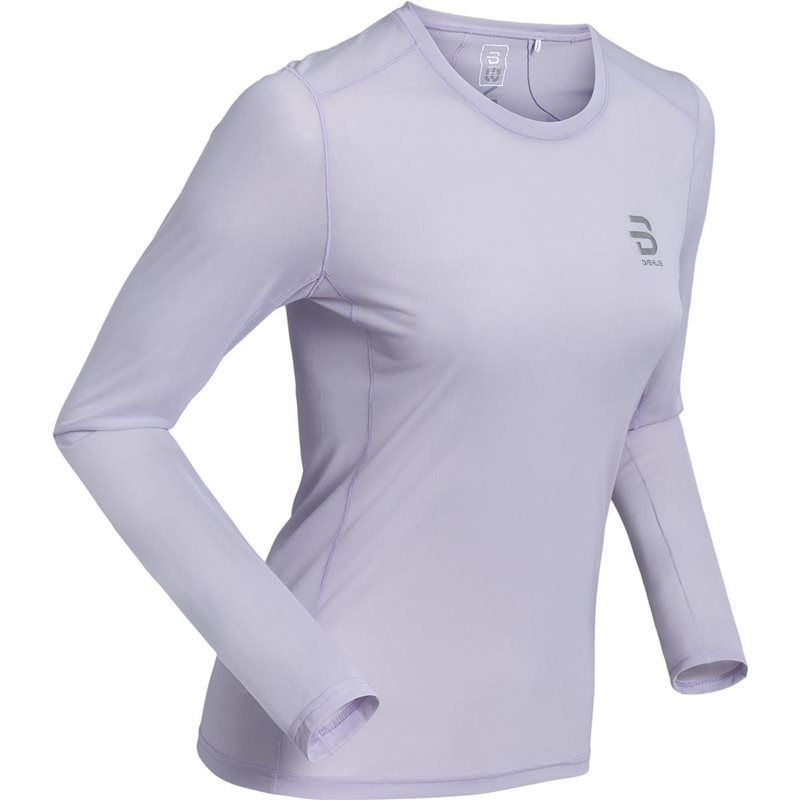 Dählie Long Sleeve Air Wmn Galactic Lilac - XL
