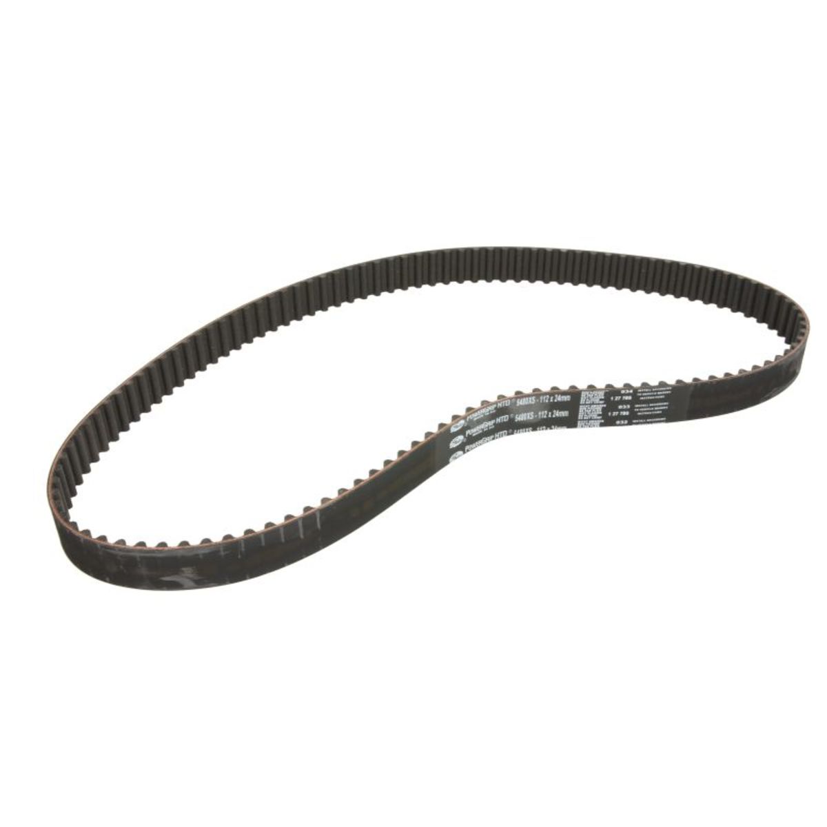 Hammashihnat GATES 5480XS