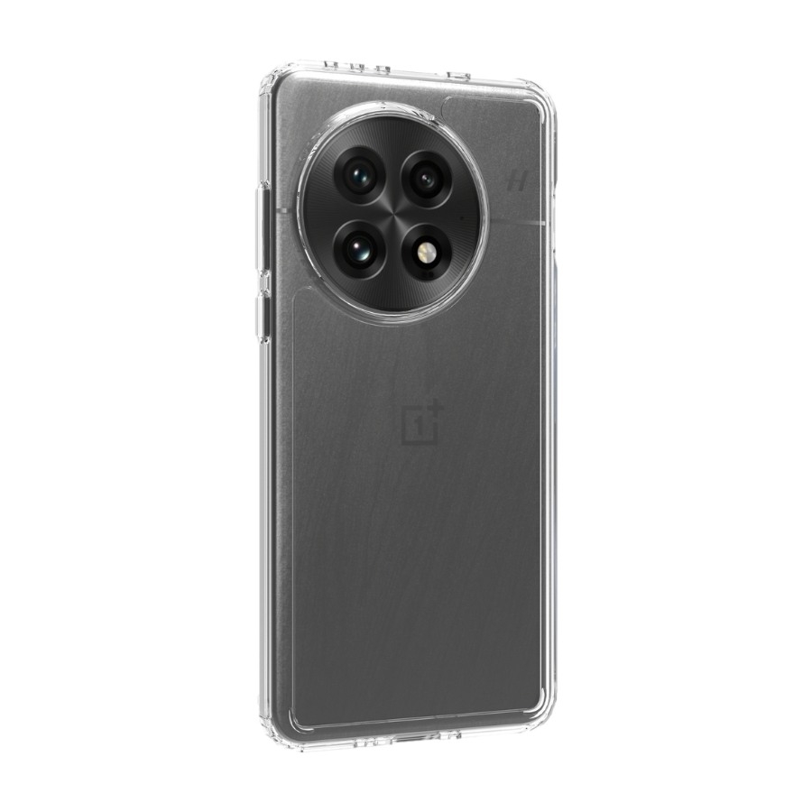 Screenor Bumper OnePlus 13 -suojakuori, Läpinäkyvä