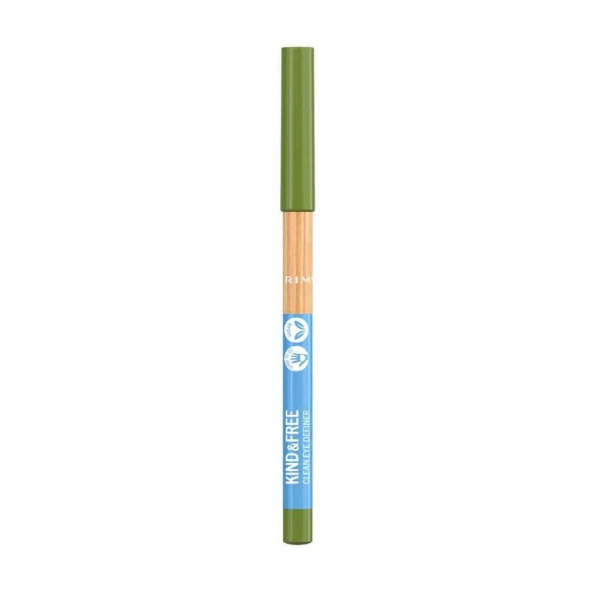Rimmel Kind & Free eye definer Clean 1,1 g 004 Soft Frutteto