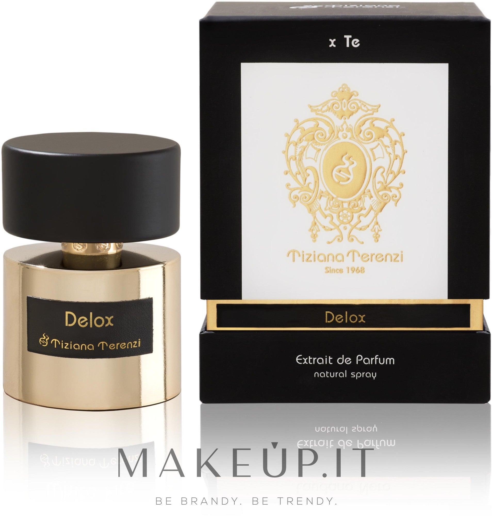 Tiziana terenzi Delox - hajuvesi - Tilavuus: 100 ml