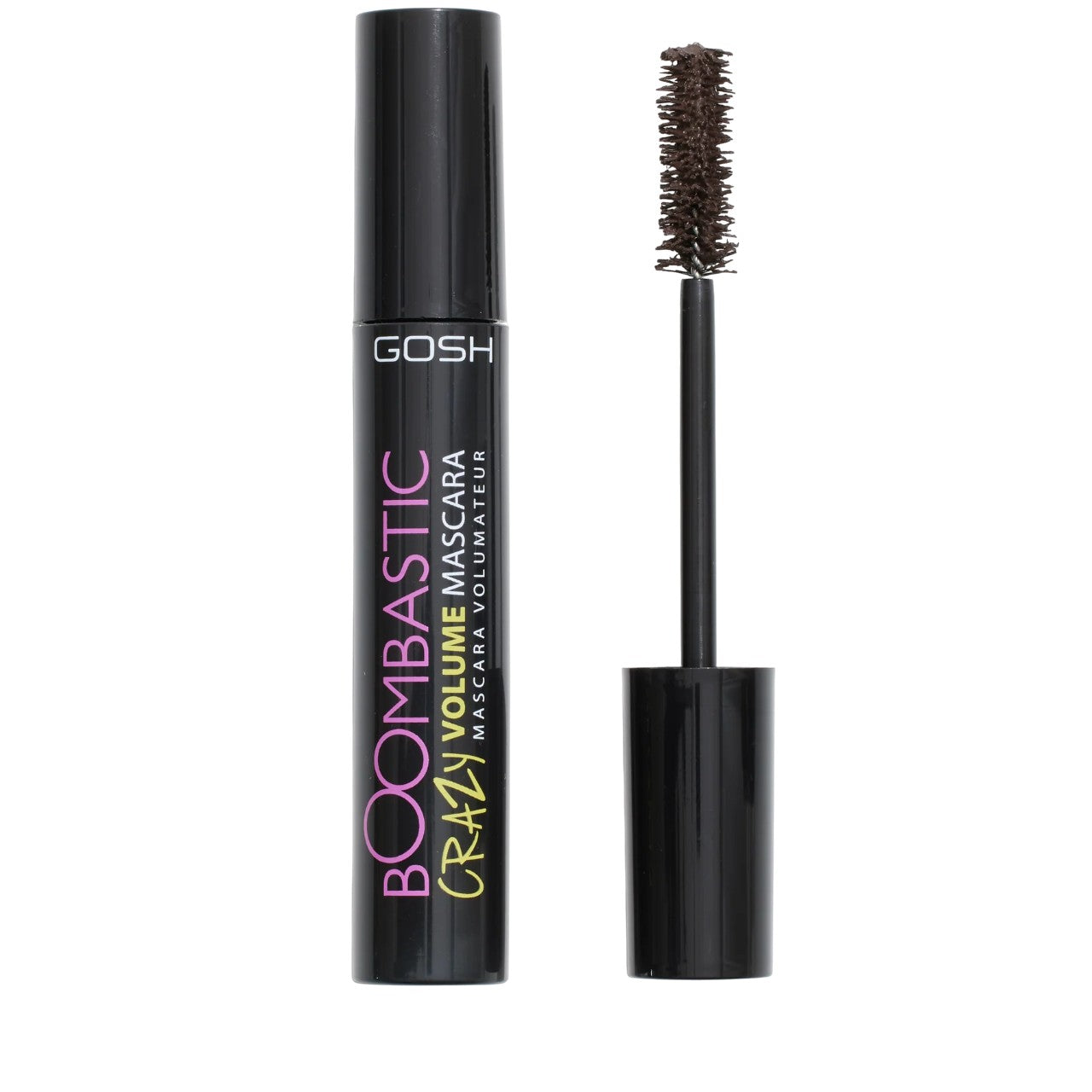 Gosh Boombastic Crazy Volume Mascara 005 Chocolate Brown 13ml