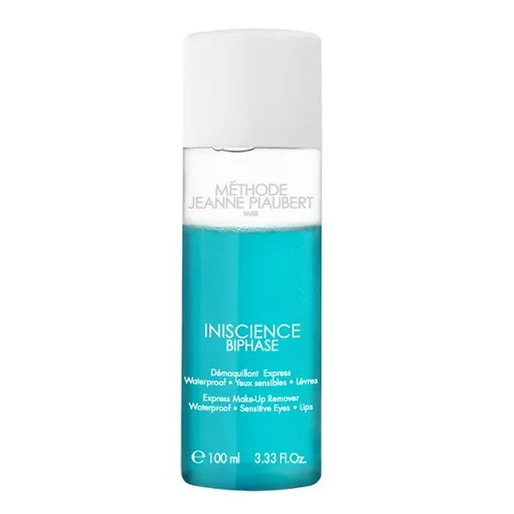 Iniscience Express kaksivaiheinen meikinpoistoaine Jeanne Piaubert 100 ml
