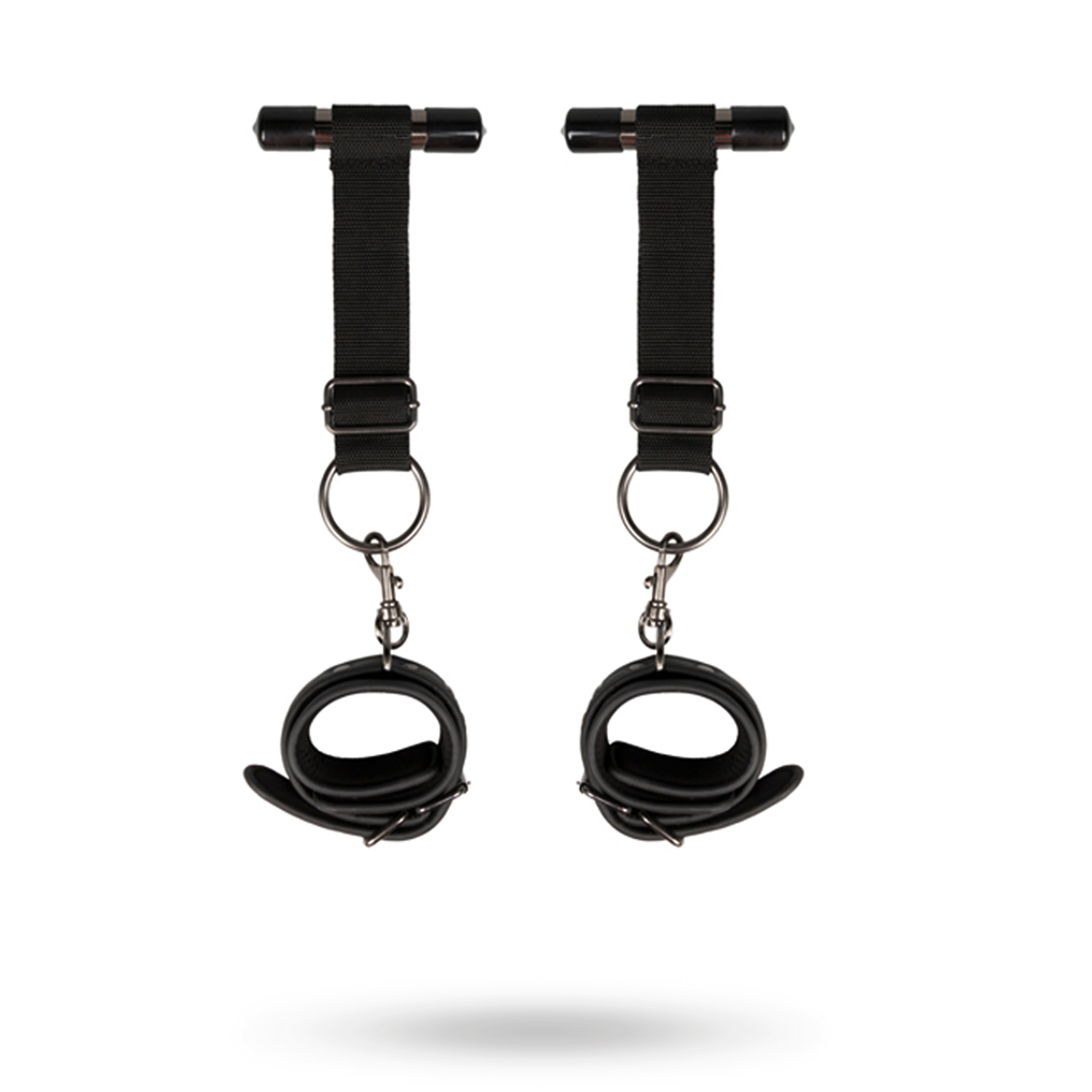 Easytoys Over the Door Wrist Cuffs Asennonvarmistaja