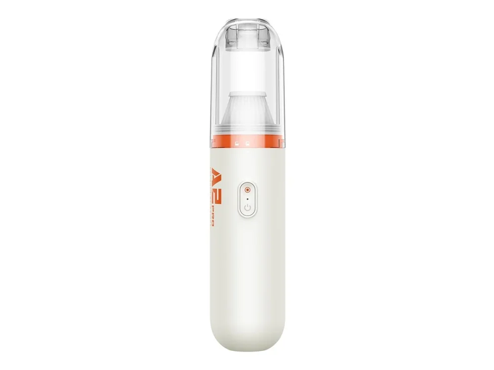 Baseus A2Pro 6000Pa johdoton auton imuri (valkoinen)