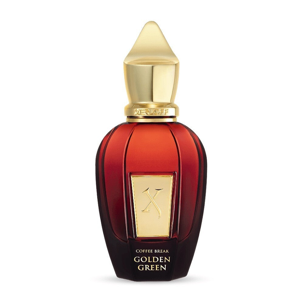 Xerjoff Coffee Break Golden Green EDP U 50 ml