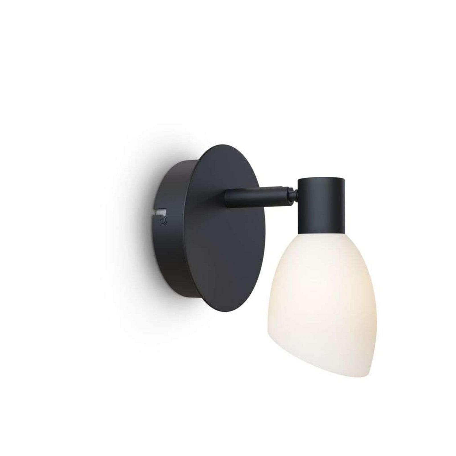 Cut 2 Seinävalaisin Black/Opal - Herstal - Makuuhuone - Metalli