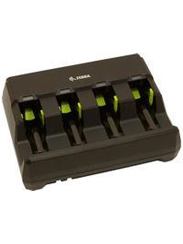 3600, 4-slot battery charger