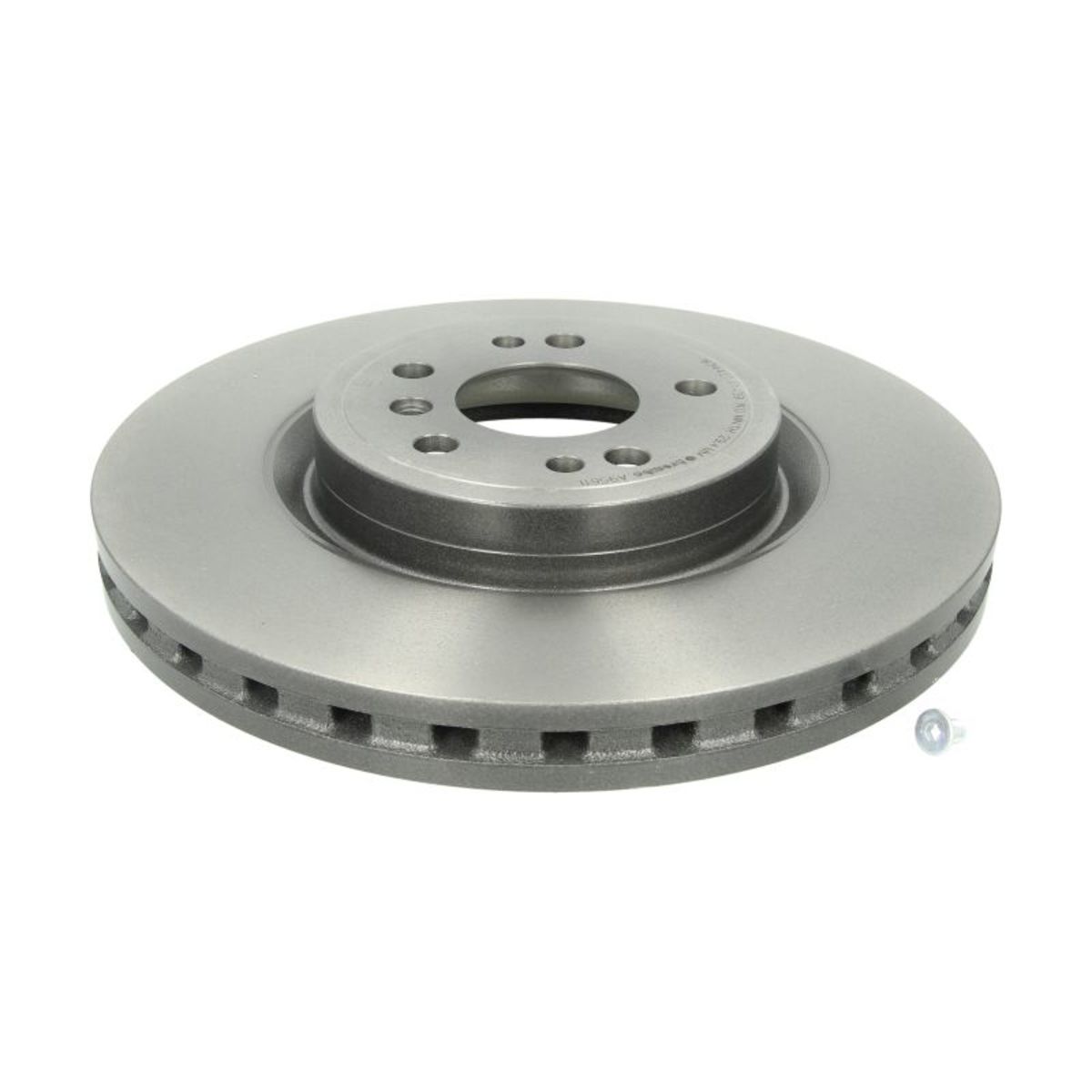 Jarrulevy BREMBO 09.A956.11